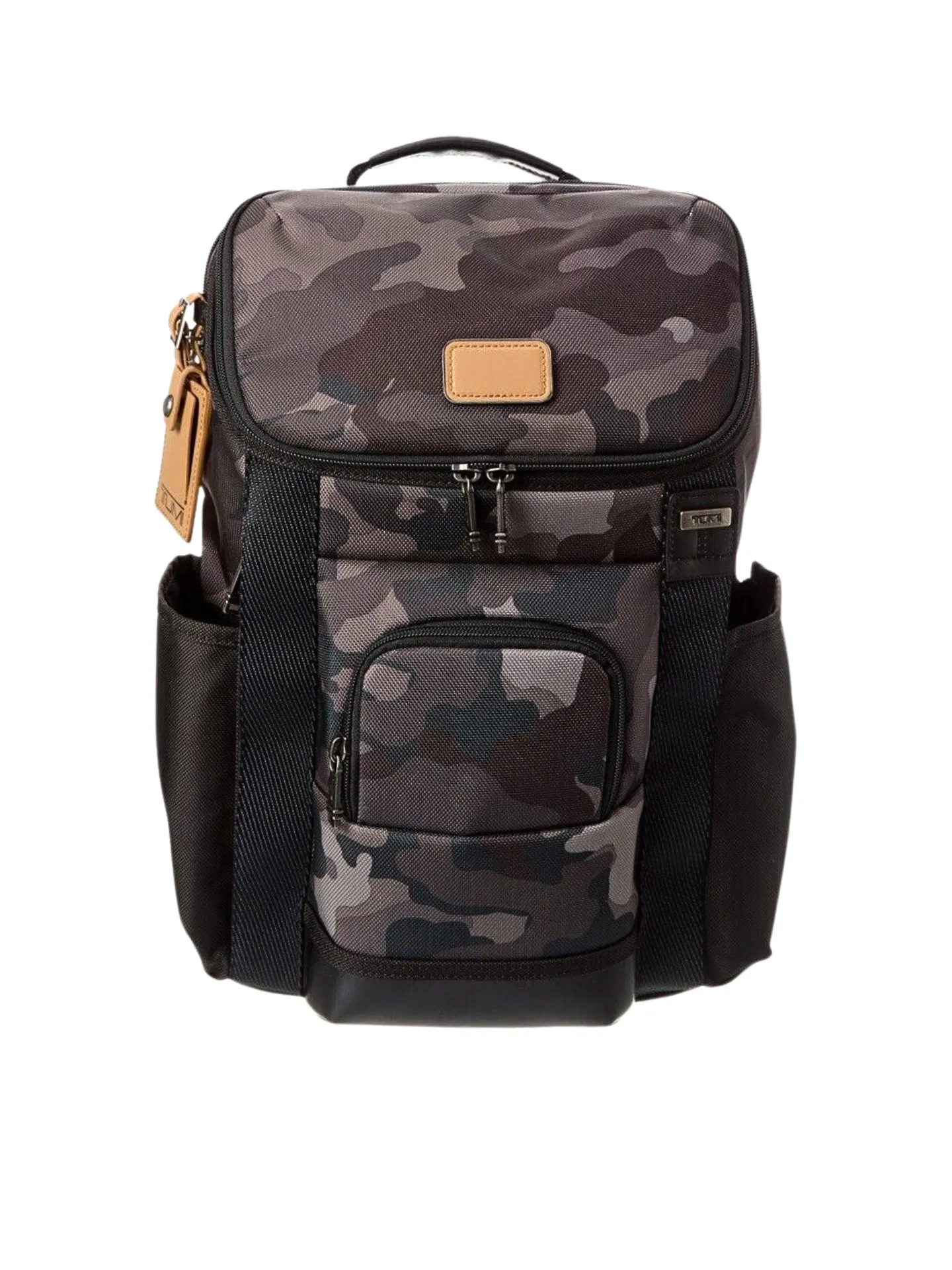 Thornhill Backpack Canvas Camo Black - TUMI