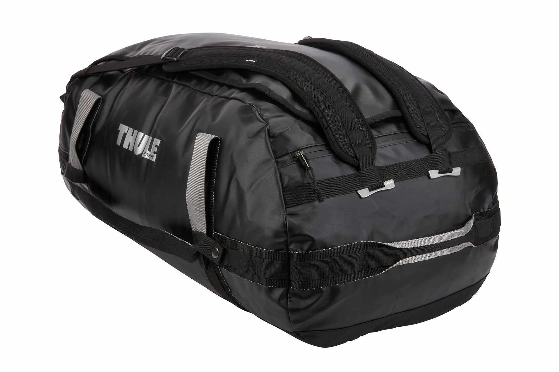 Thule Chasm 130L Duffel (XL) | Black