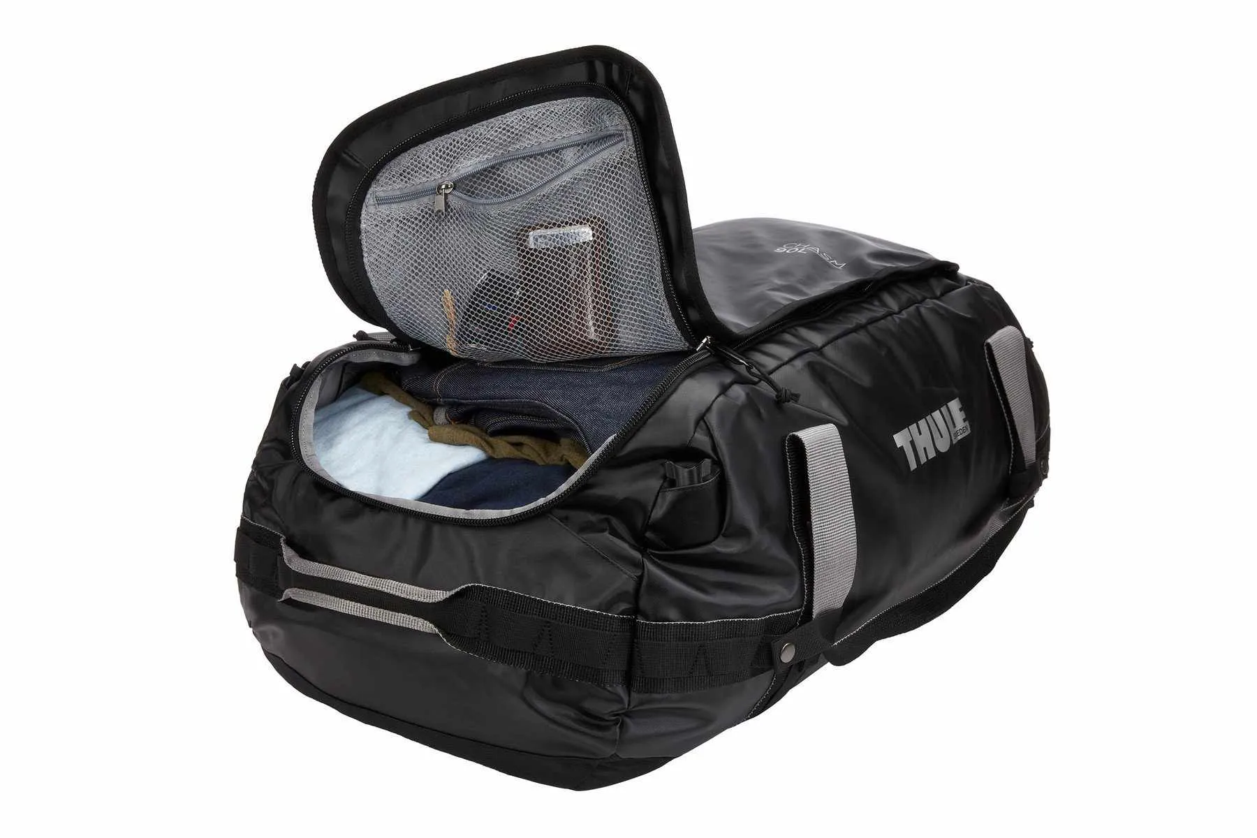 Thule Chasm 130L Duffel (XL) | Black
