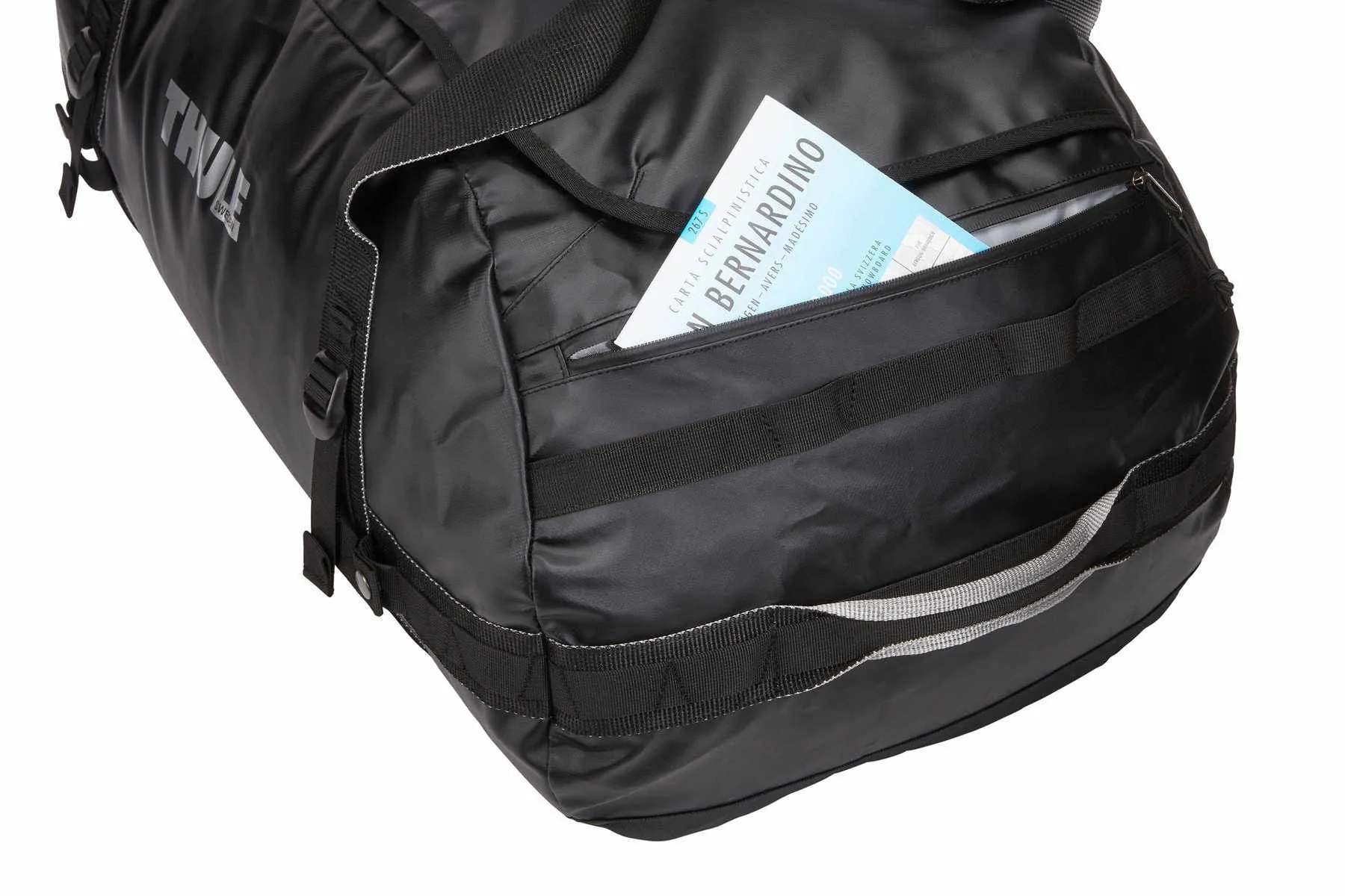 Thule Chasm 130L Duffel (XL) | Black