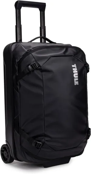 Thule Chasm Wheeled Carry-On Duffel, Black