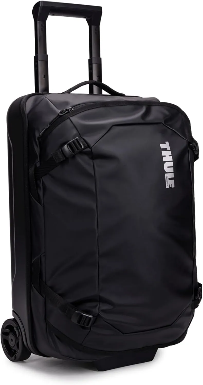 Thule Chasm Wheeled Carry-On Duffel, Pond Gray