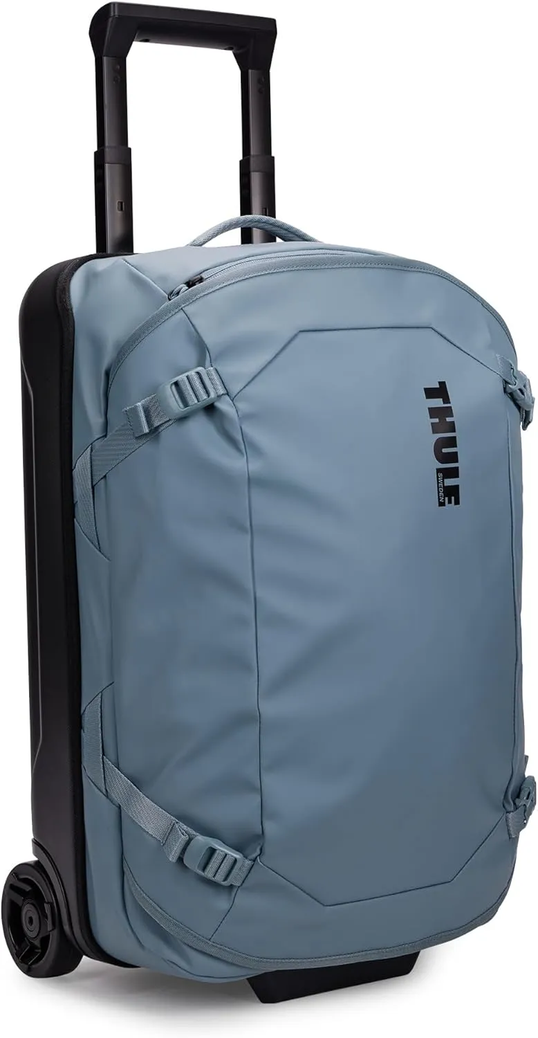 Thule Chasm Wheeled Carry-On Duffel, Pond Gray