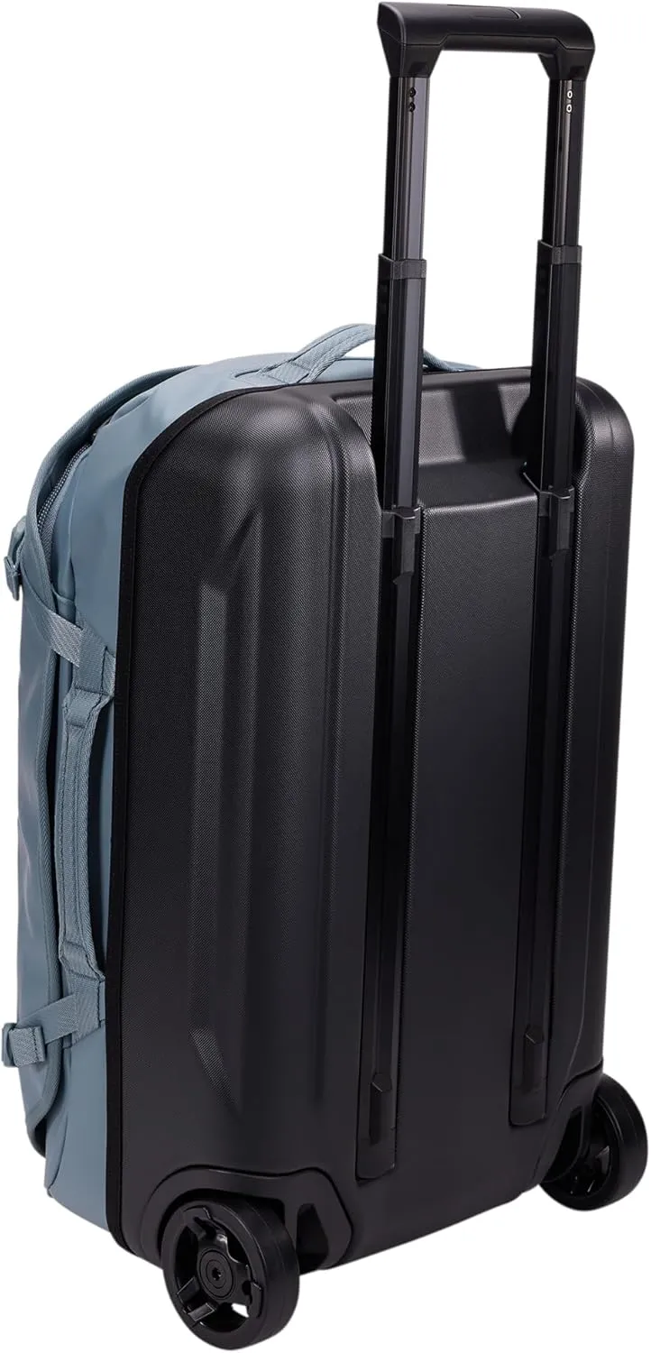 Thule Chasm Wheeled Carry-On Duffel, Pond Gray