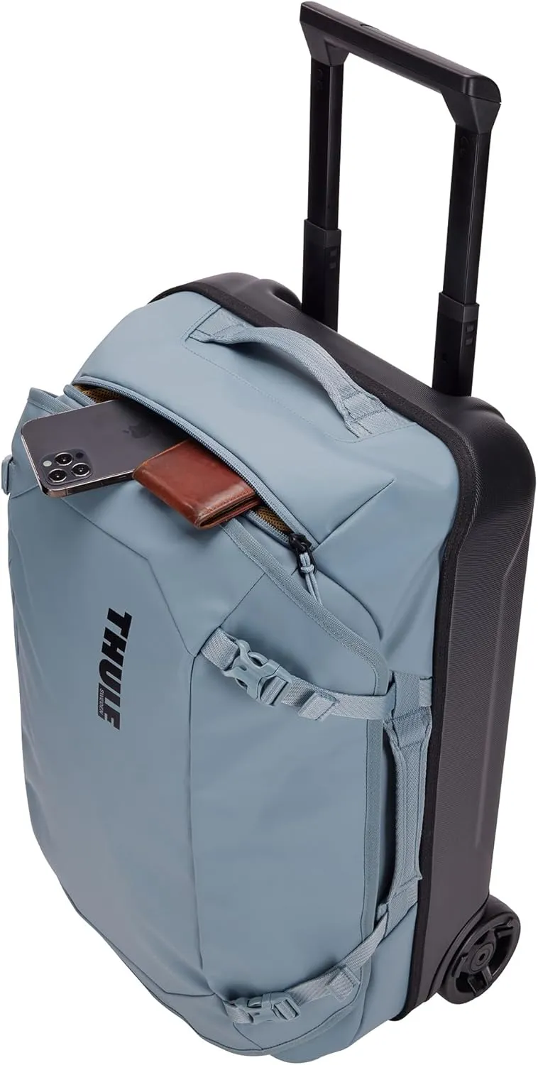 Thule Chasm Wheeled Carry-On Duffel, Pond Gray
