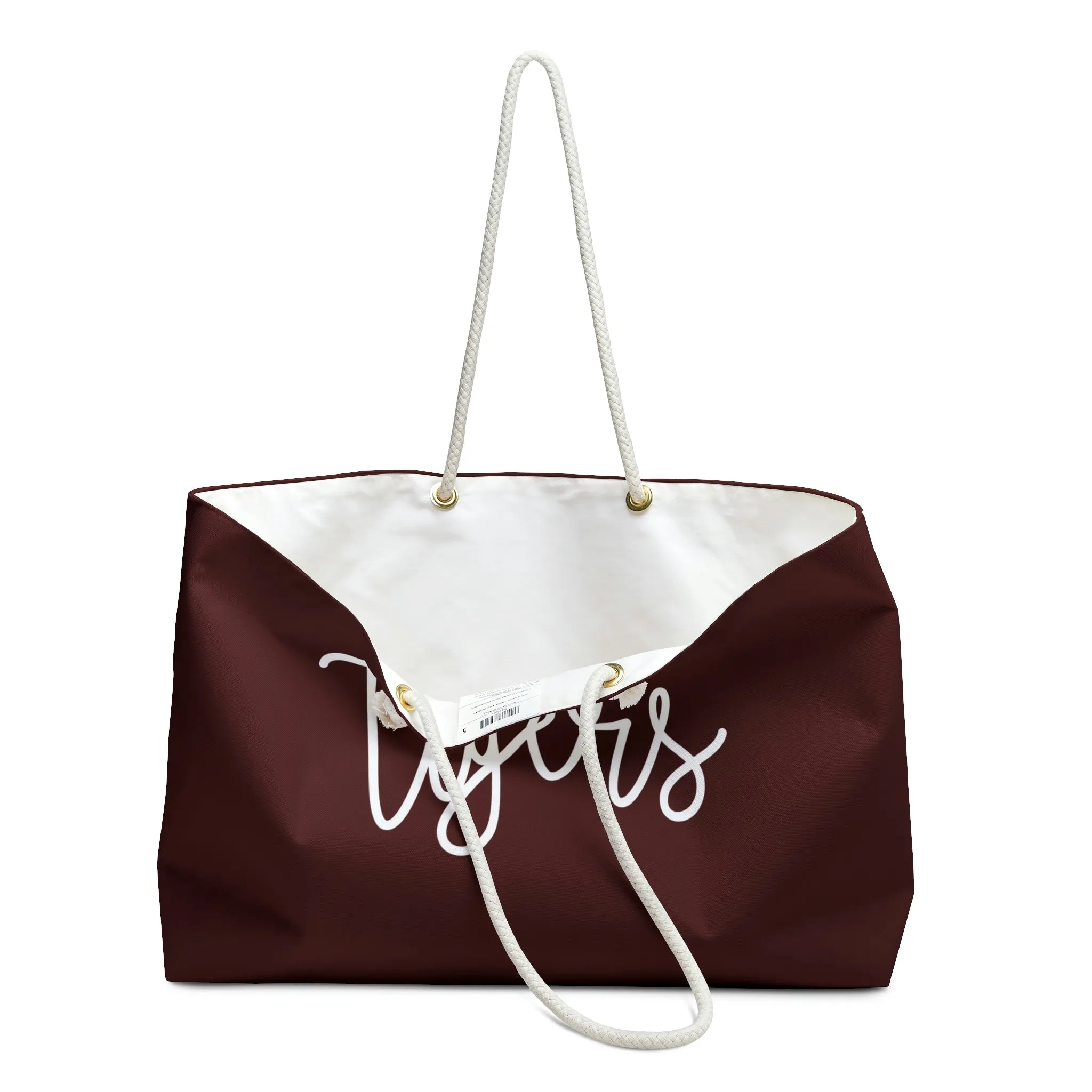 Tigers Weekender Bag