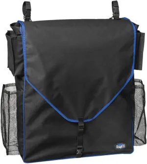 Tough 1 Deluxe Stall Front Bag Royal Blue
