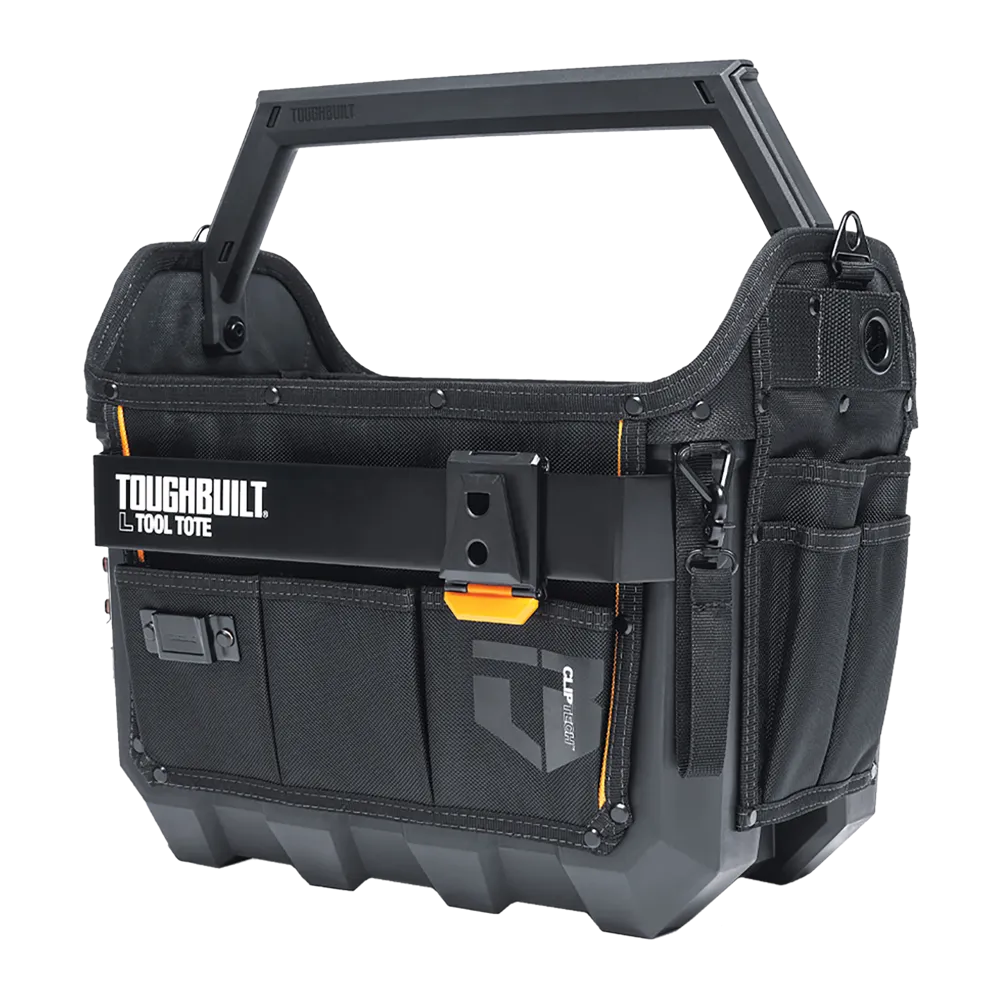 Toughbuilt L Hard Body Tool Tote 400mm/16"