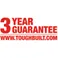 Toughbuilt L Hard Body Tool Tote 400mm/16"