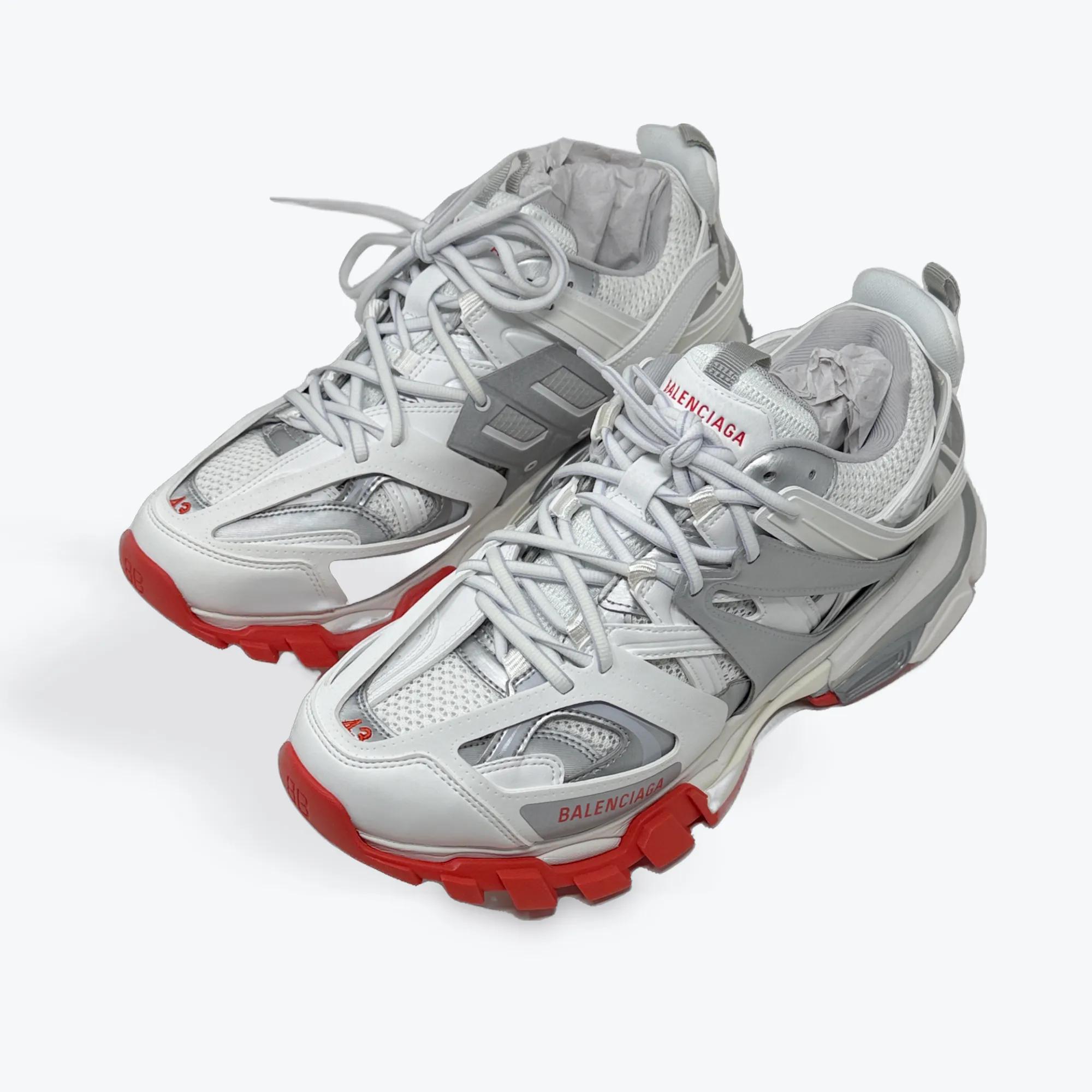 Track Sneaker