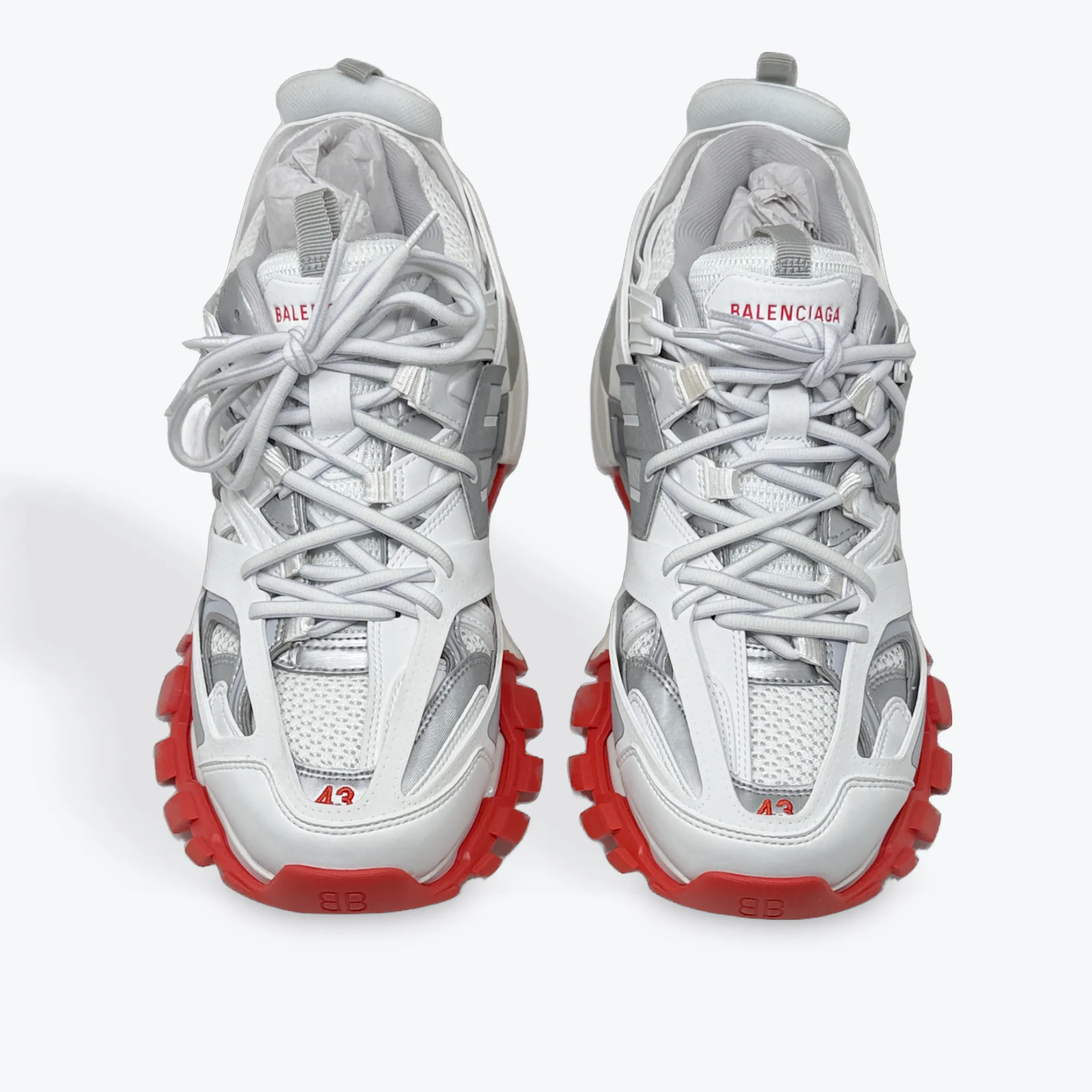 Track Sneaker