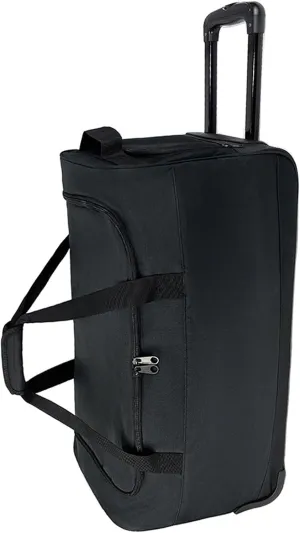 Travel Shoes Duffel Bag Luggage Bag Men Women Wheeled Rolling Duffle Bag