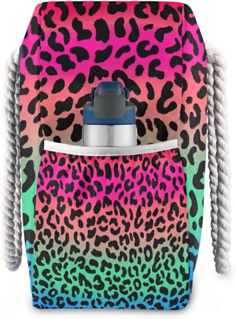 Travel Tote Bags Top Zipper,Women Waterproof Sandproof