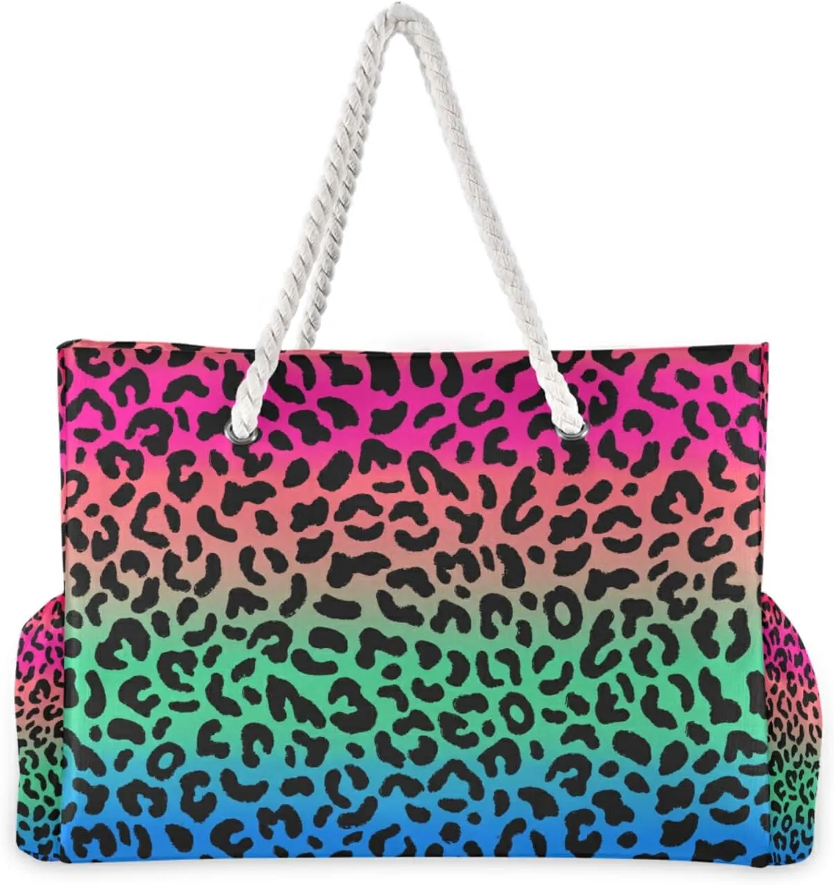 Travel Tote Bags Top Zipper,Women Waterproof Sandproof