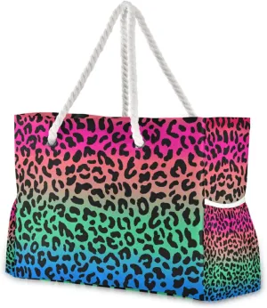 Travel Tote Bags Top Zipper,Women Waterproof Sandproof
