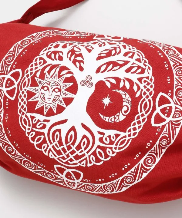 Tree of Life Tote Shoulder Bag