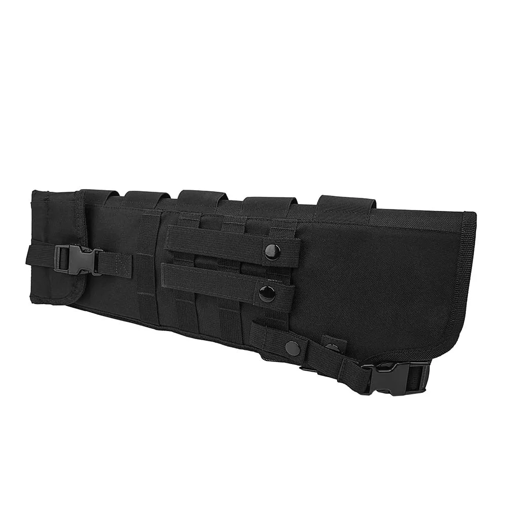 Trinity scabbard for mossberg 590a1 Tactical case Hunting Storage Soft Range molle Holster Bag Shoulder Military Security ATV Horse Motorcycle Truck Quad Carry Padded Bag Black 25 inches.