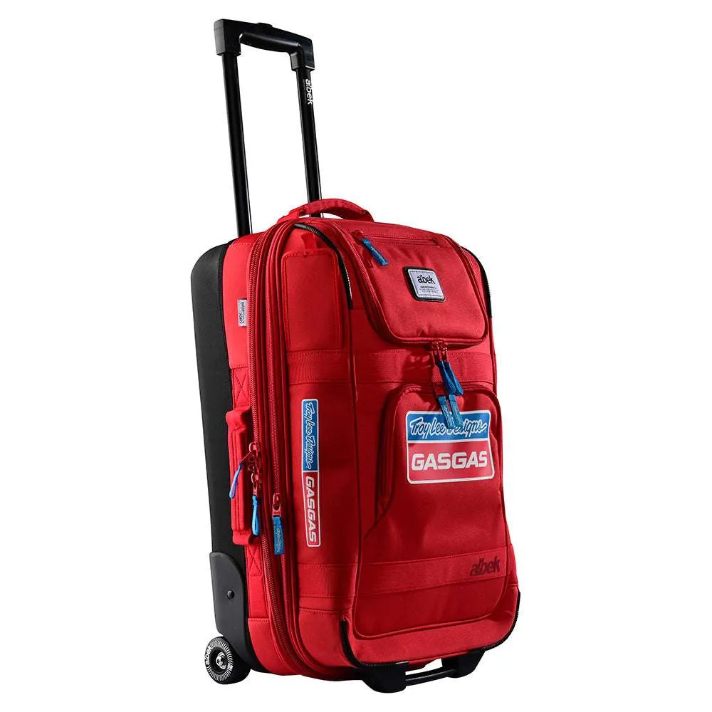 Troy Lee Designs GasGas Team Short Haul Roller Bag