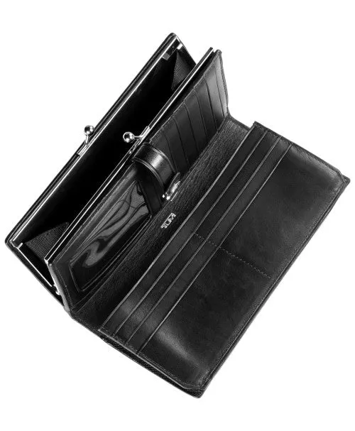 TUMI Villa Continental with Framed Coin