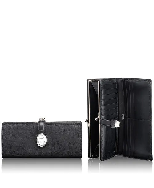 TUMI Villa Continental with Framed Coin