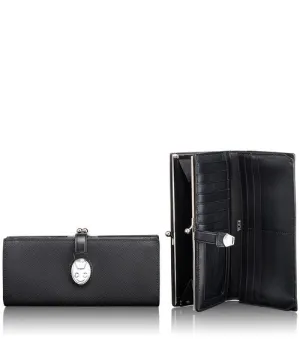 TUMI Villa Continental with Framed Coin