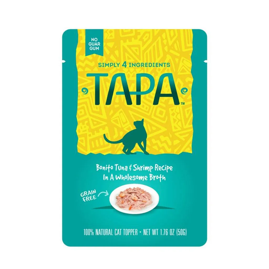 Tuna & Shrimp