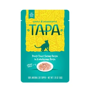 Tuna & Shrimp