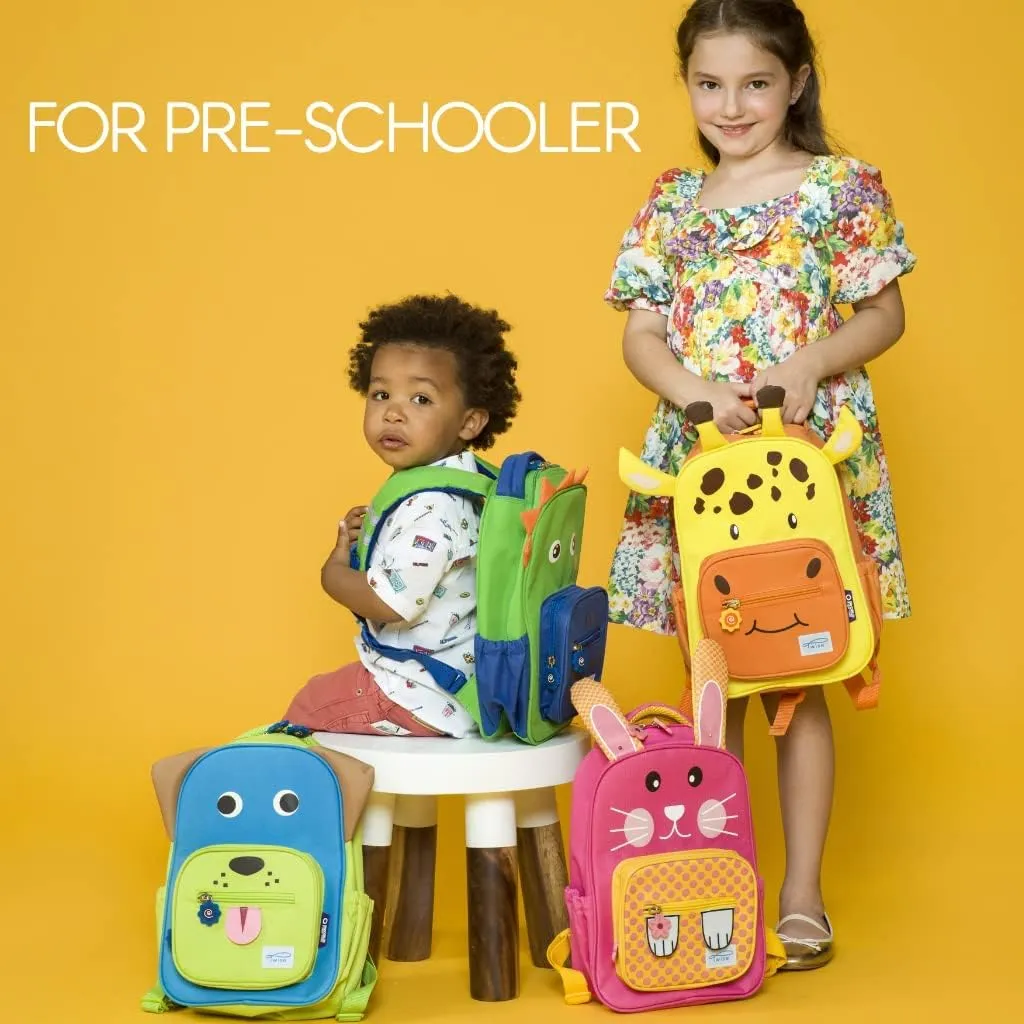 TWISE SIDE-KICK PRESCHOOL BACKPACK FOR KIDS AND TODDLERS (UNICORN)