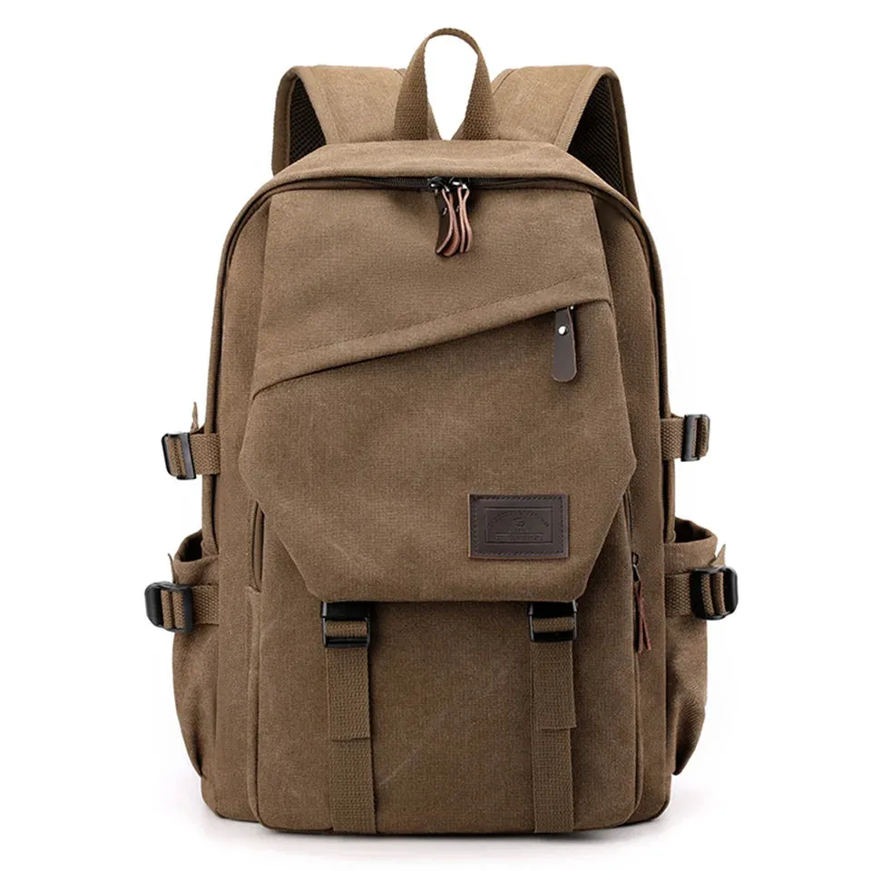 Ultimate Canvas Backpack