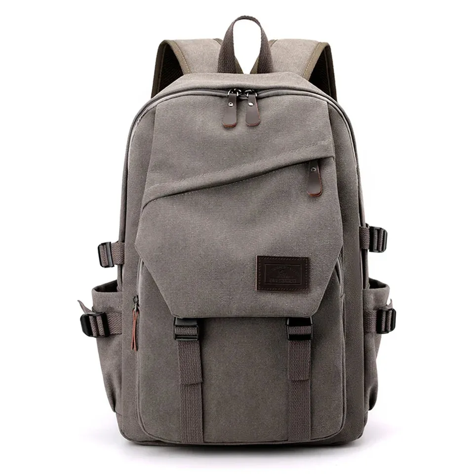 Ultimate Canvas Backpack