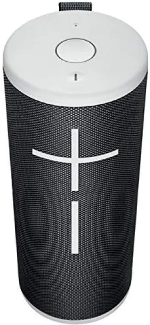 Ultimate Ears Boom 3 Portable Waterproof Bluetooth Speaker - Moon (Renewed)