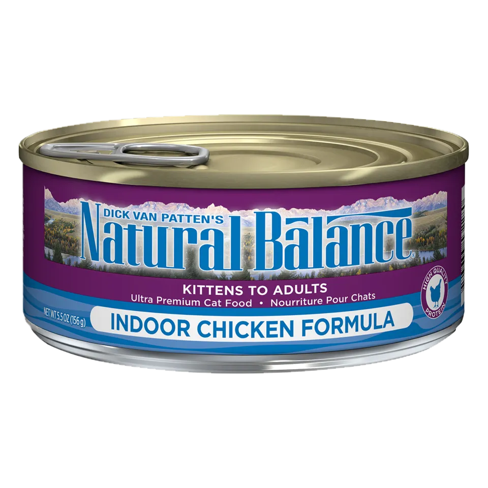 Ultra Indoor Chicken