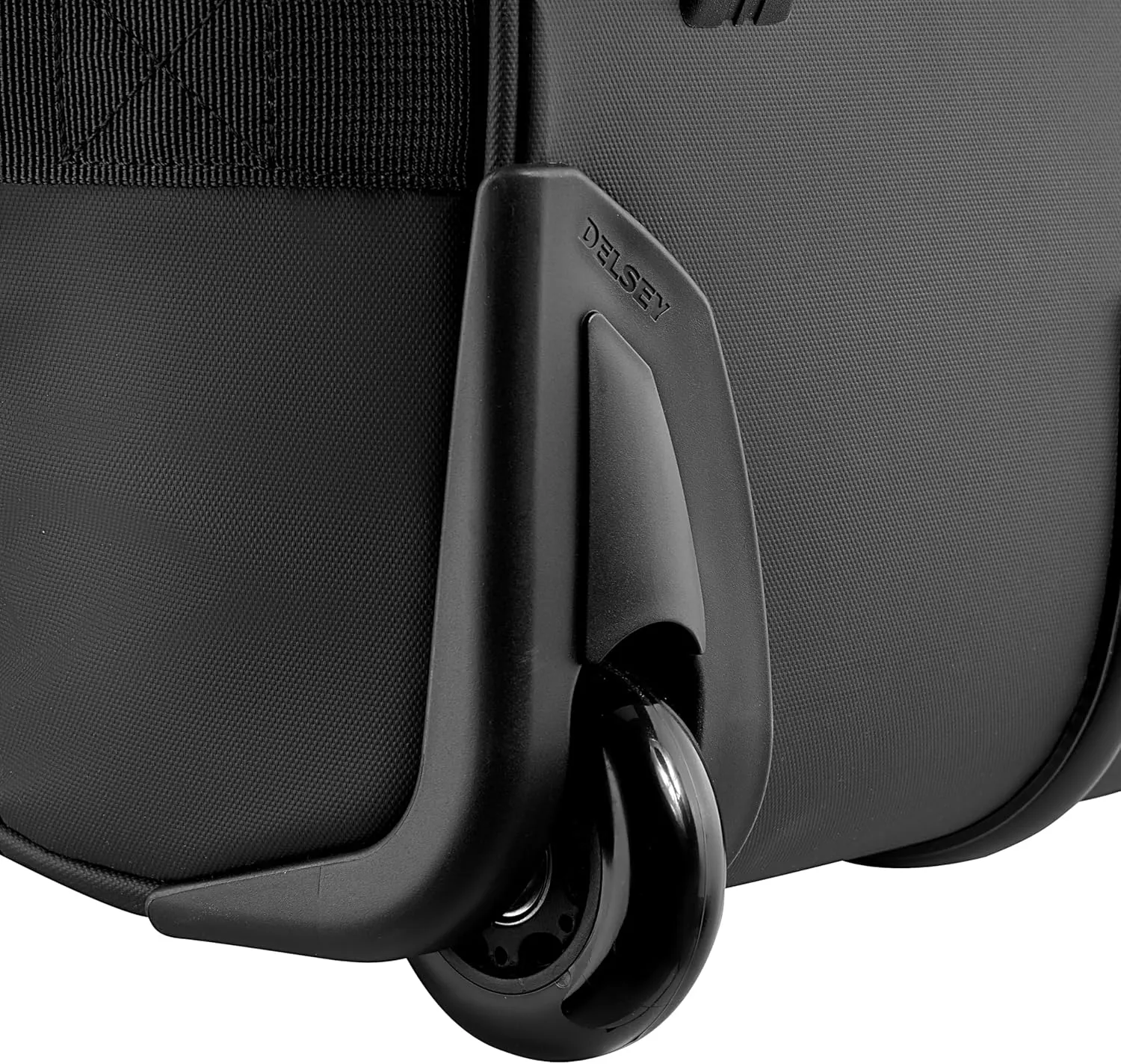 United Colors of Benetton Now Two Wheeled Rolling Duffel Bag