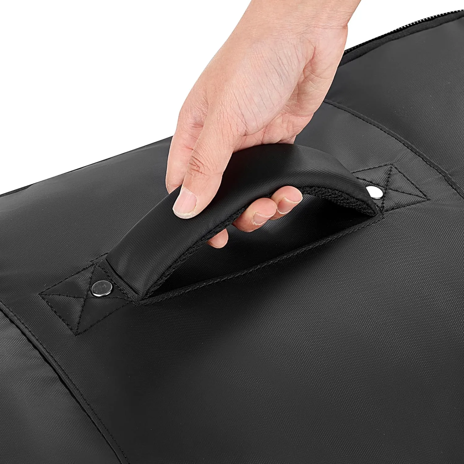 United Colors of Benetton Now Two Wheeled Rolling Duffel Bag