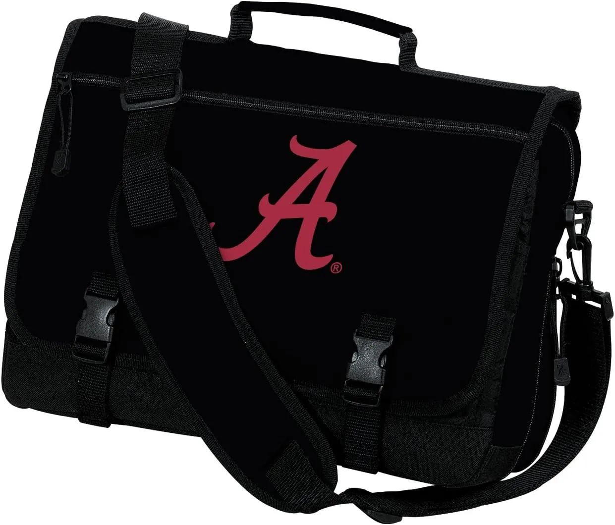 University of Alabama Laptop Computer Bag Alabama Logo Messenger Bag Briefcase