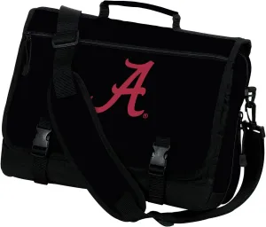 University of Alabama Laptop Computer Bag Alabama Logo Messenger Bag Briefcase