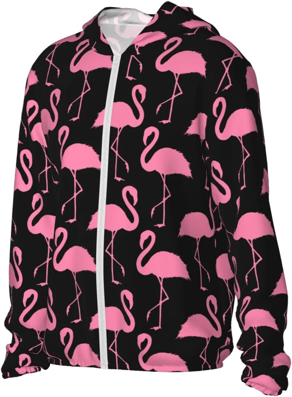 UPF 50  Women's Men's Seaside Hoodie - Sun Protective