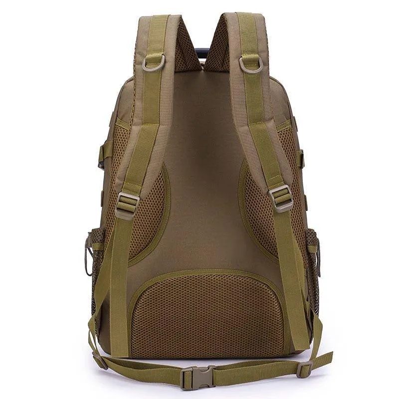 USB Molle Bags Camping Backpacks