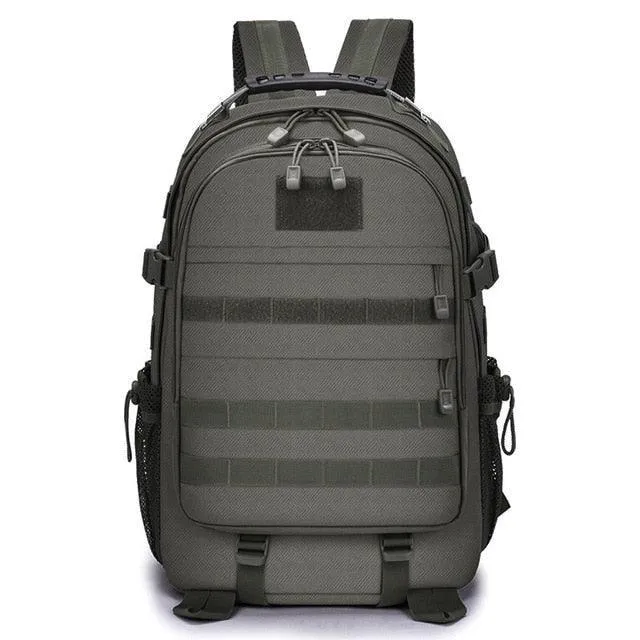 USB Molle Bags Camping Backpacks
