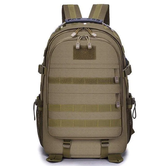 USB Molle Bags Camping Backpacks
