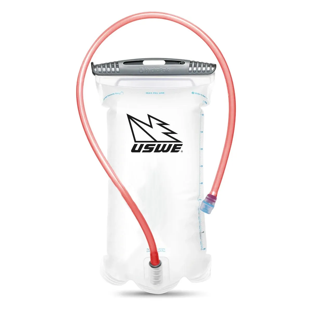 USWE Outlander Hydration Backpack - Pink - 2 Litre