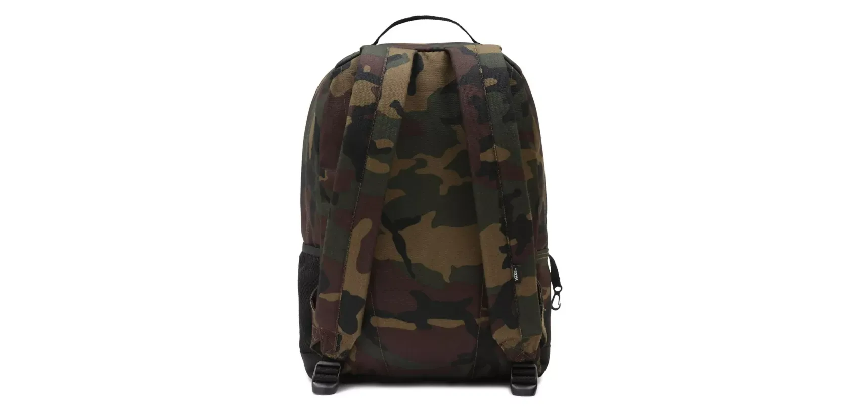 Vans Skool Boys Backpack 18 Liters - Green Brown