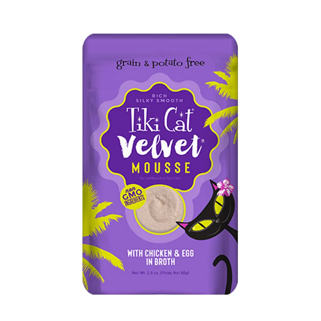 Velvet M Chicken&Egg