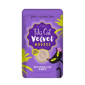 Velvet M Chicken&Egg