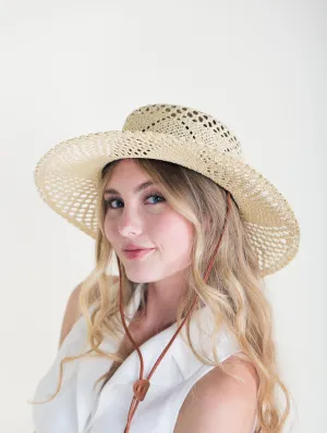 Venice Straw Hat