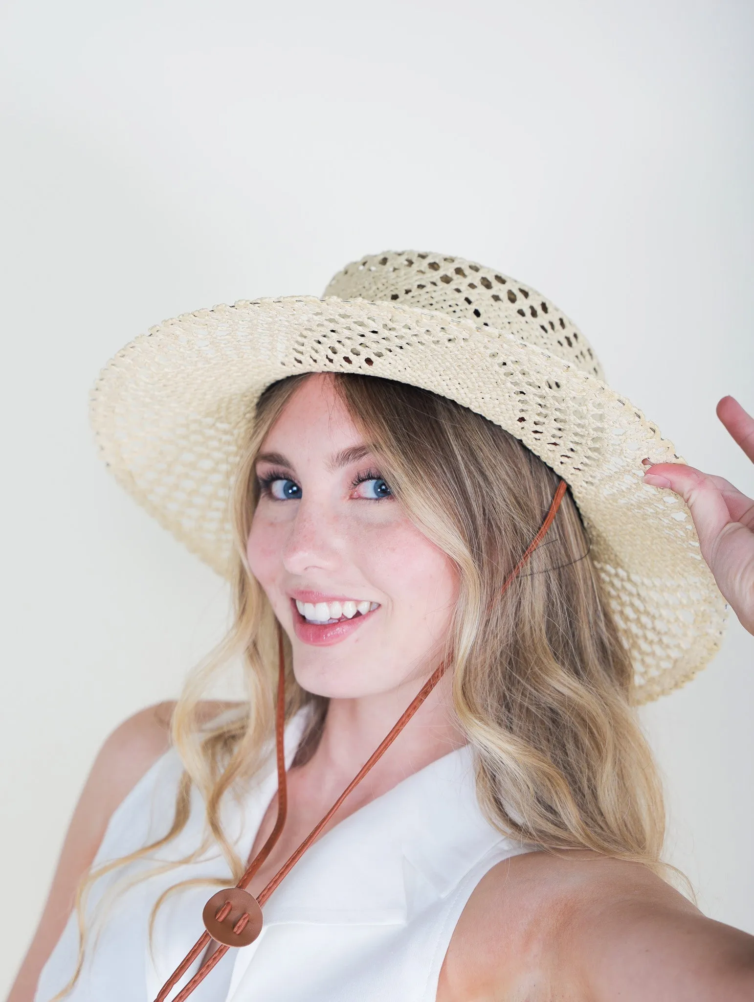 Venice Straw Hat
