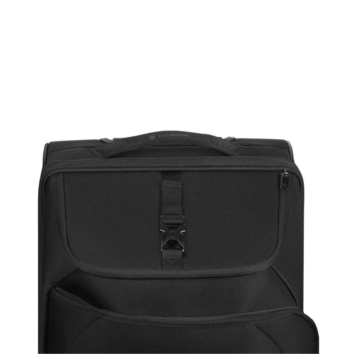 Victorinox Crosslight Wheeled Duffel Bag - Black