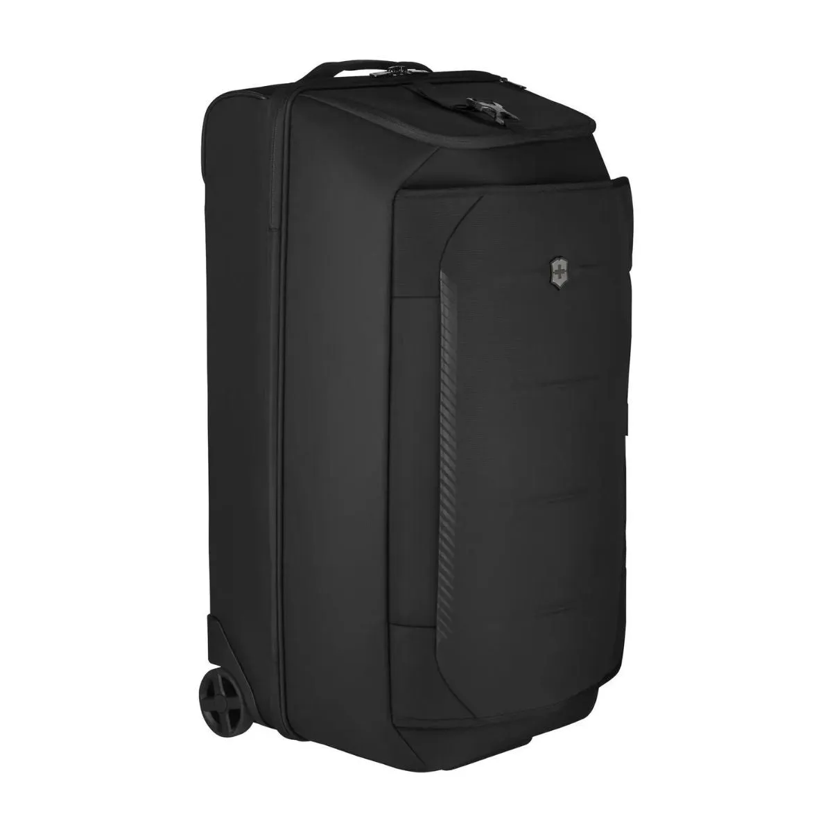 Victorinox Crosslight Wheeled Duffel Bag - Black