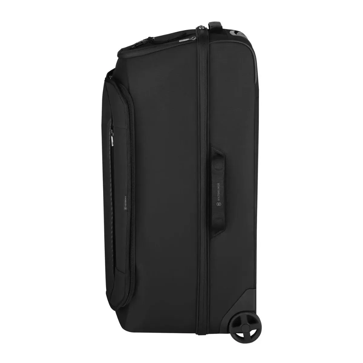 Victorinox Crosslight Wheeled Duffel Bag - Black