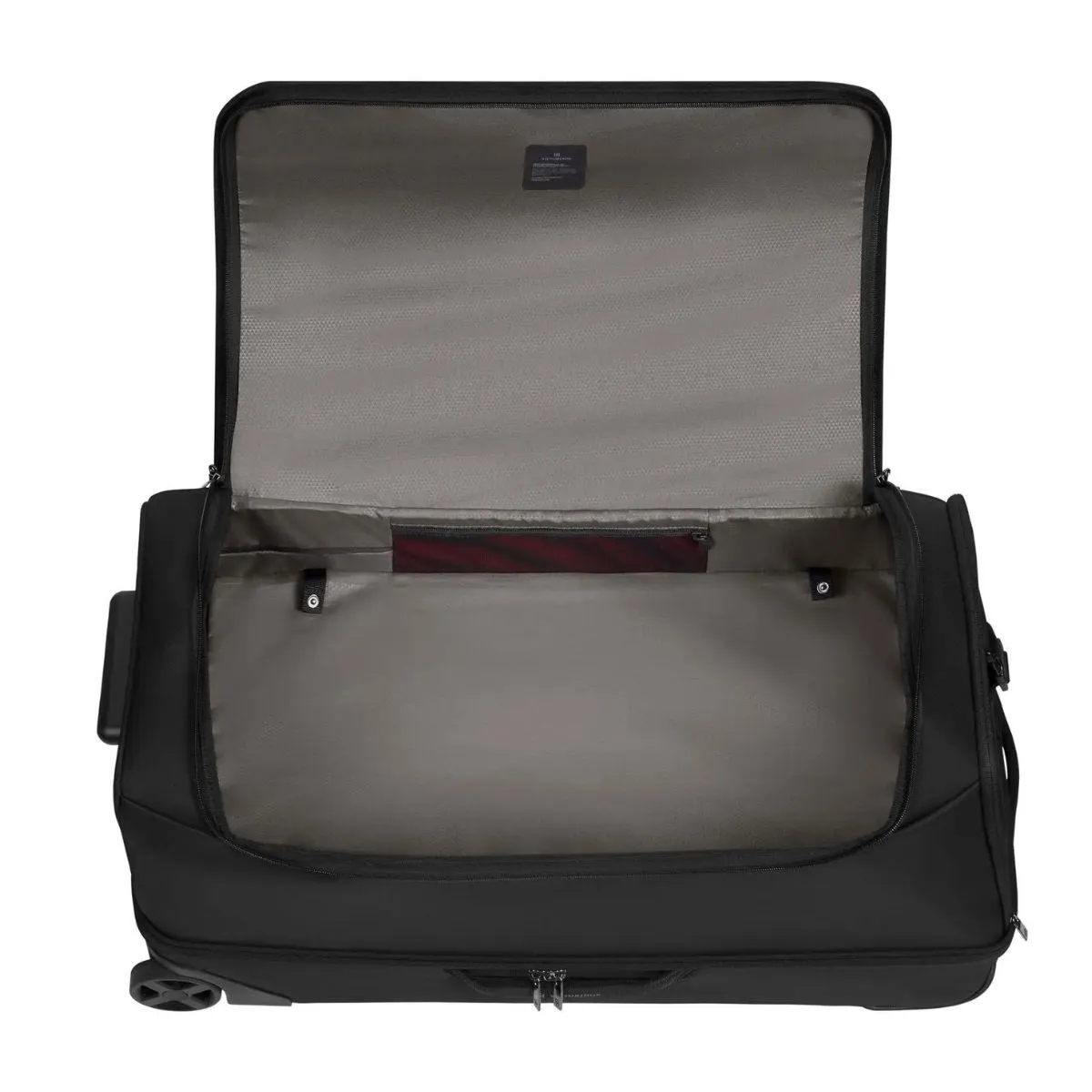 Victorinox Crosslight Wheeled Duffel Bag - Black